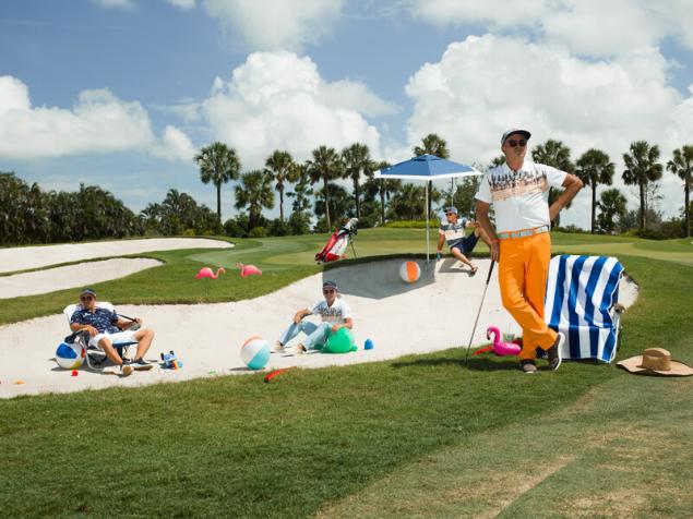 Has Francesco Molinari ended Bettinardi relationship?!